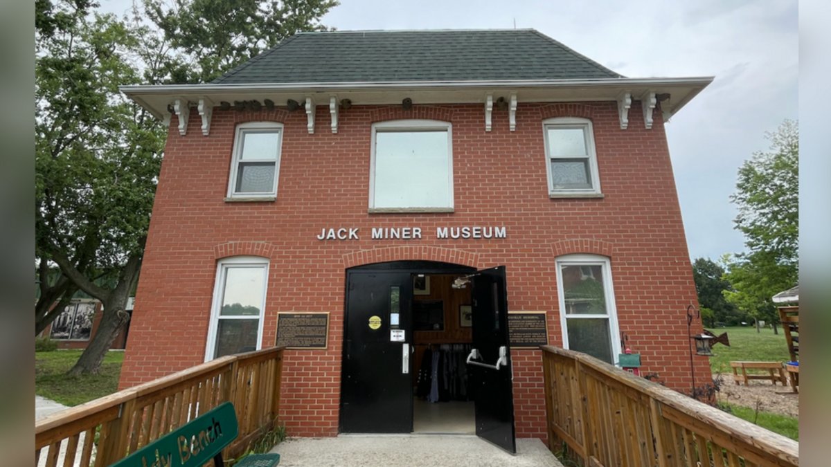 Jack Miner Museum Unveils Revitalized Exhibit
kingsvilletimes.ca/2024/08/jack-m…
<a href="/JM_Sanctuary/">Jack Miner</a>