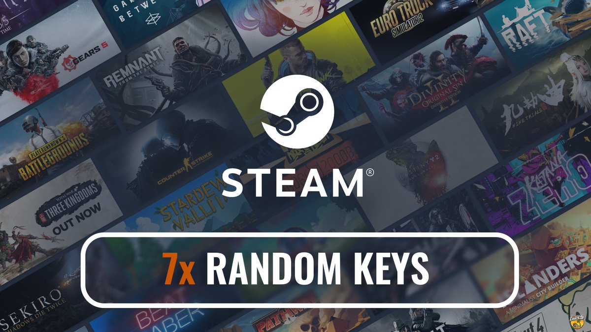 🔱🎁 GIVEAWAY 🎁🔱

Loot:
• 4x Random Legendary Steam Keys
• 3x Random Diamond Steam Keys

► There will be 7 winners, each winner gets a key.

Participation:
• Follow <a href="/Loot4All/">Loot4All - First Level Loot</a> ✅
• Repost 🔁
• Like ♥️

► Ends 8/13/2024