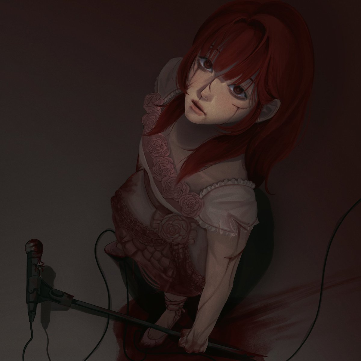 #콕카스_장르바꾸기_합작

꿈과 희망을 노래하던 아이돌이 한순간에 꿈도 희망도 없는 세계로 떨어진다면,,

프리티리듬 오로라드림 아이라