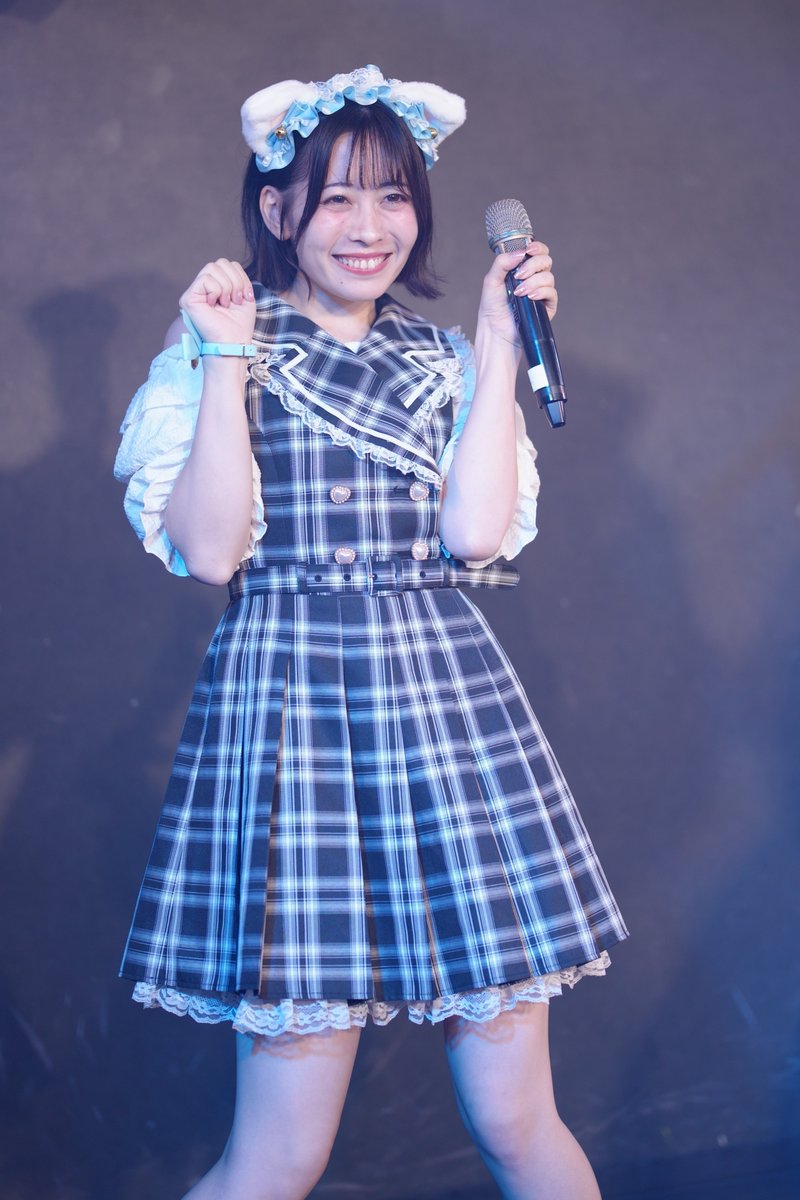 ug6lI3XoqD5Nv28's tweet photo. 2024/8/5 #EnjoyMonday!!
꒰ঌ if ໒꒱
#いふしょっと
#三好杏依 https://t.co/K4GA0snKgW