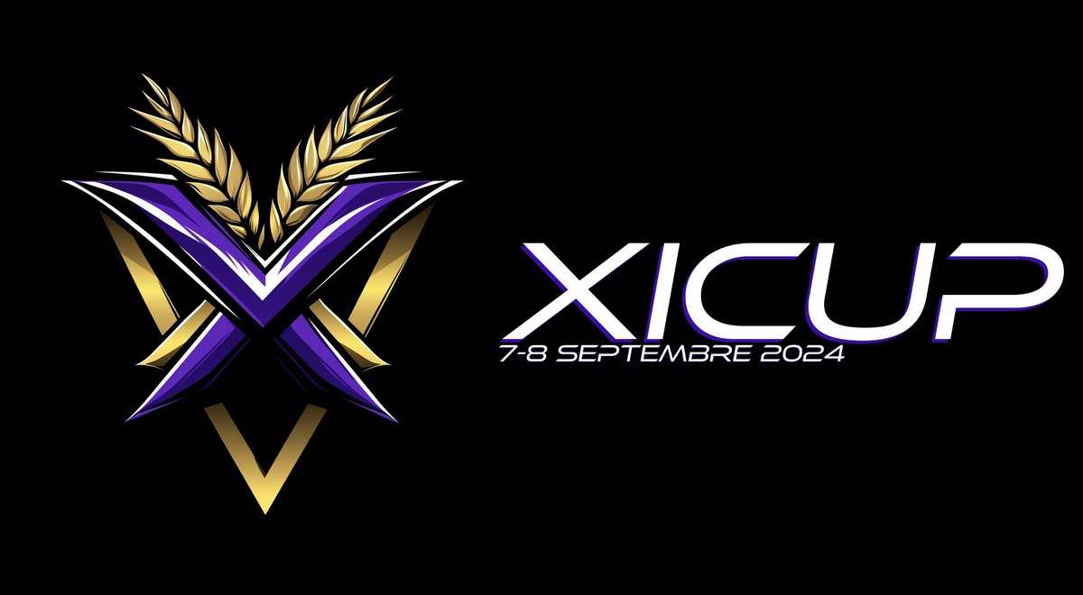 Yo la team!  Je vous présente la Xicup,  mon premier tournoi multigaming qui se déroulera en solo avec 200€ de Cash Prize !🔥 

Rendez-vous le weekend du 7-8 septembre, il y a 16 slots !🏆

Vous trouverez toutes les informations sur le discord de la cup :discord.gg/jqCZdfSVPM
