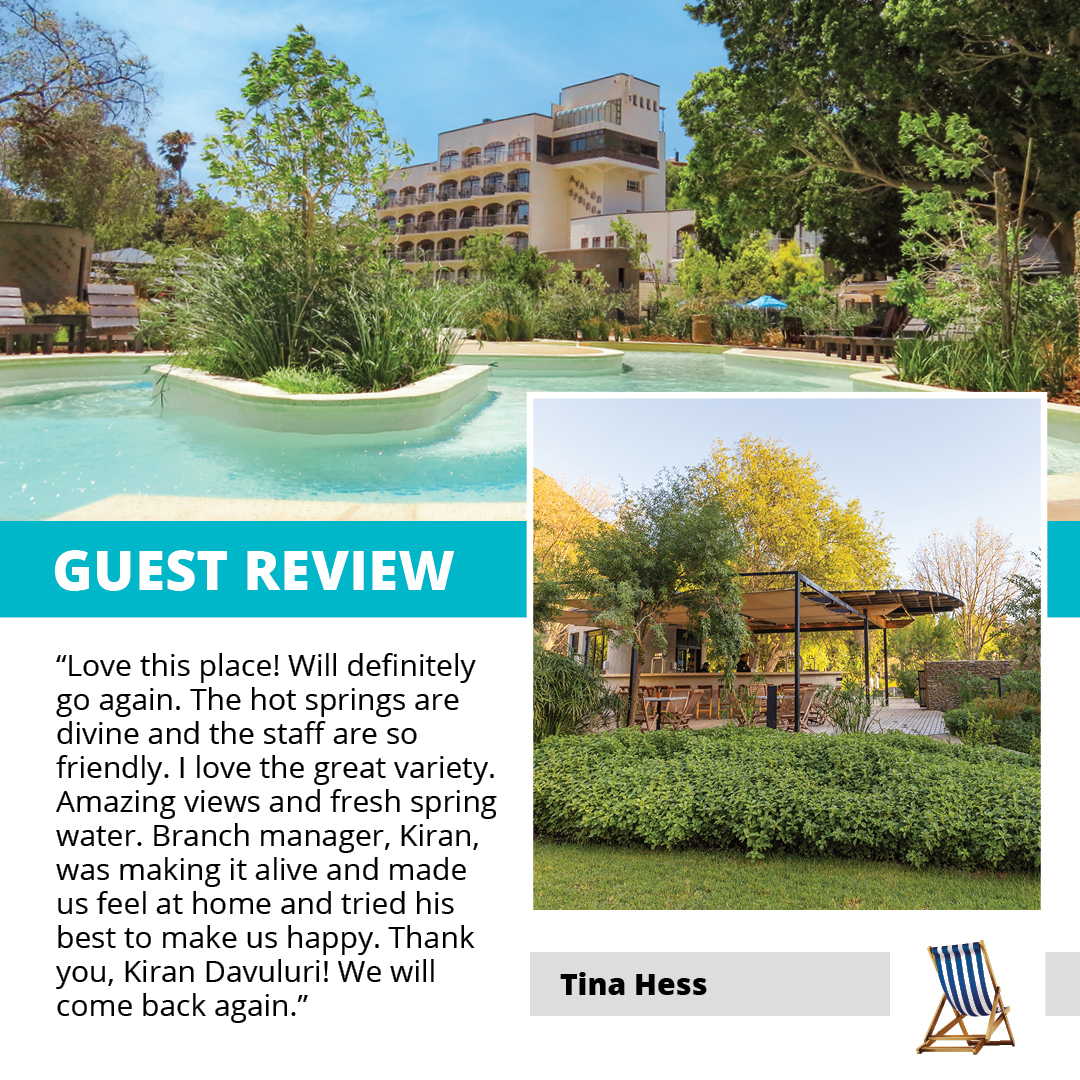 avalonsprings01's tweet image. We stop at nothing to ensure you live your best life when visiting #AvalonSprings 😎 Thanks for the great review, Tina!

#AvalonReviews
#FamilyHolidays
#PoolsideParadise