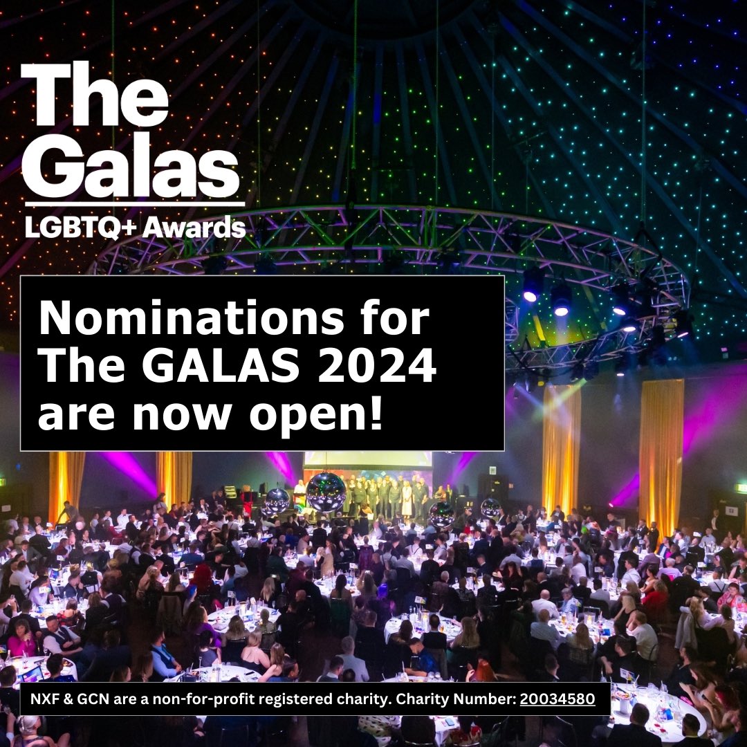 #GALAS2024 over 1500 nominations so far!

Nominations close on Tuesday 13th August 2024.

galas.ie