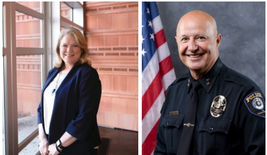 Reyes, Graves Take on New Leadership Roles in Cedar Hill cedarhilltx.com/CivicAlerts.as…