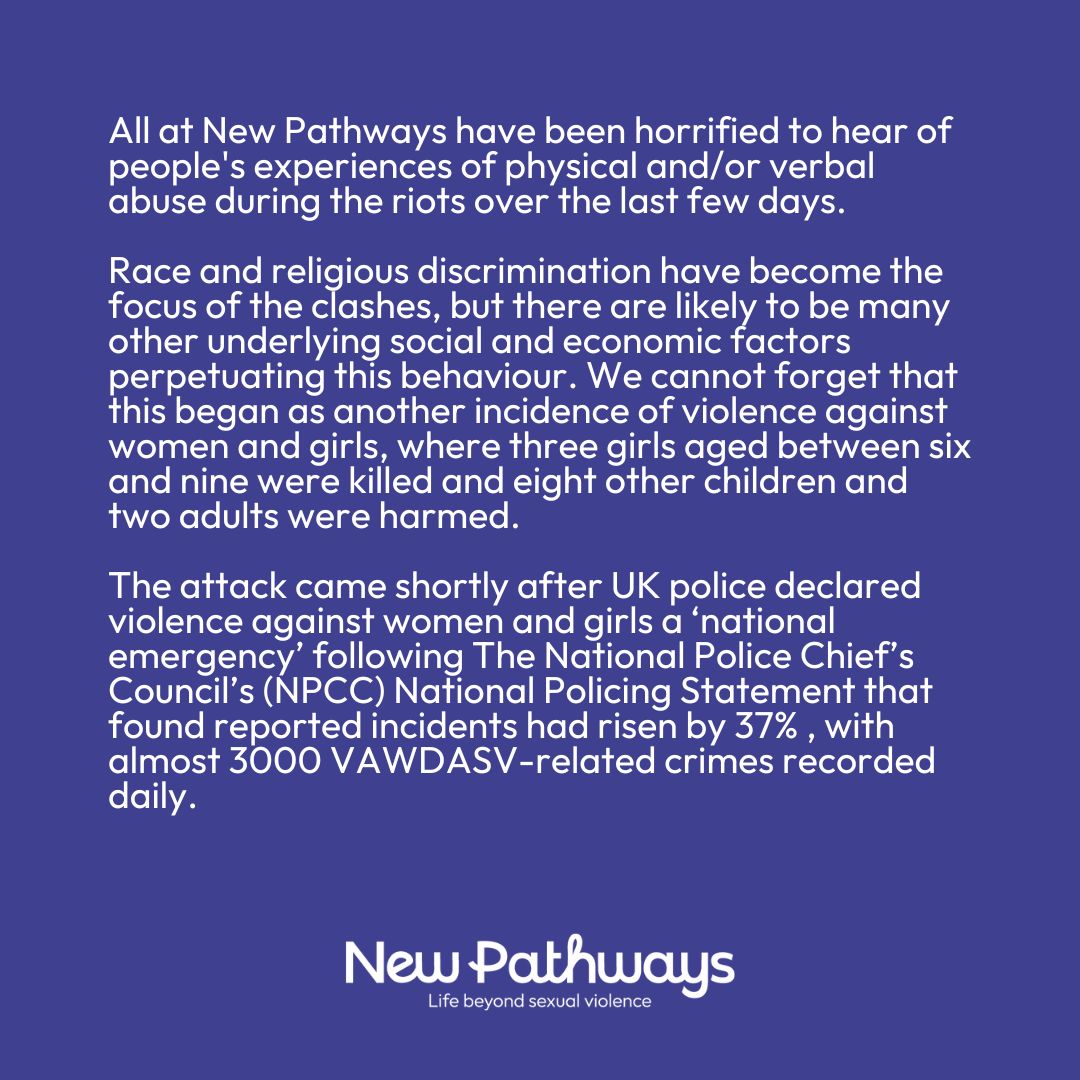 New Pathways tweet media