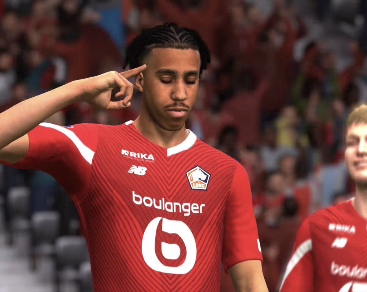 CareerModeInsid's tweet photo. There's over 270+ New Player Faces Added in #FC25, included is over 100 Career Mode Wonderkids including the likes of Leny Yoro, Kobbie Mainoo, Benjamin Sesko and many more!

You can find them all here:

https://t.co/9y3LbuzZCs https://t.co/X18PkJLl1L