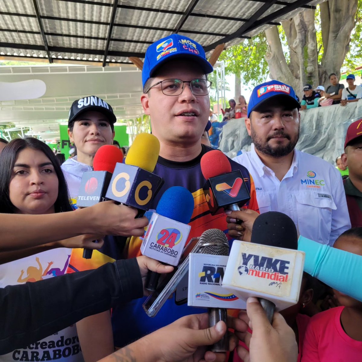 MINEC Carabobo tweet media