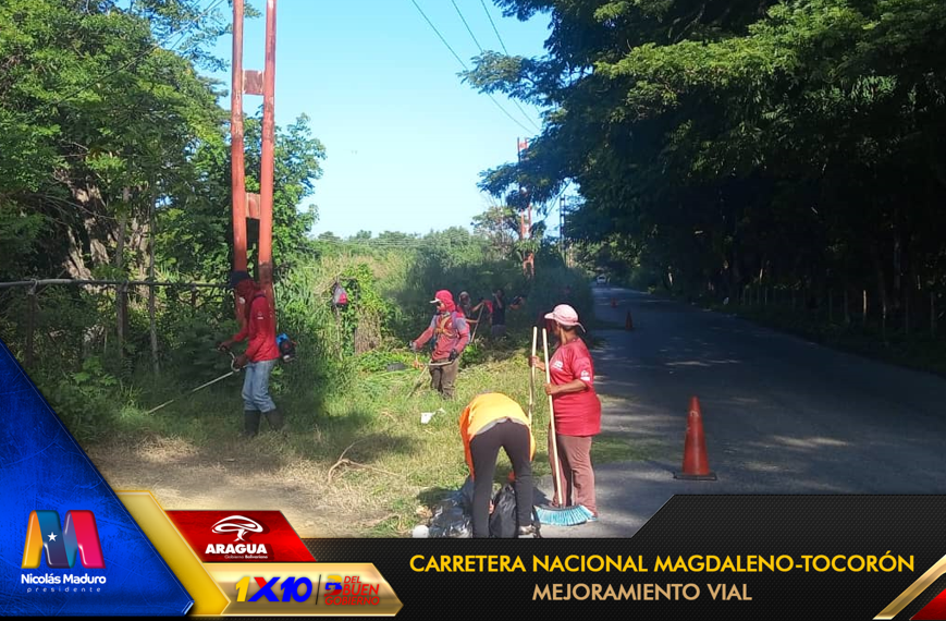 Vias de Aragua S.A tweet media