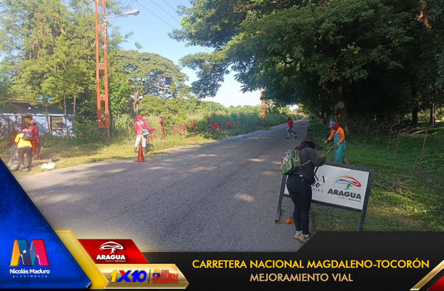 Vias de Aragua S.A tweet media