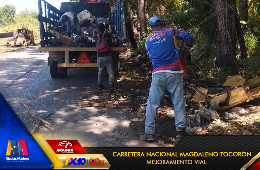 Vias de Aragua S.A tweet media