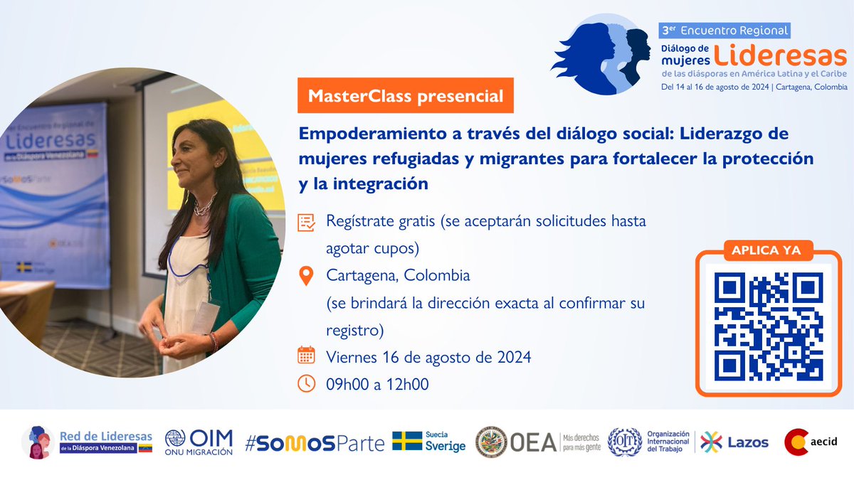 OEA – Departamento de Acceso a Derechos tweet media