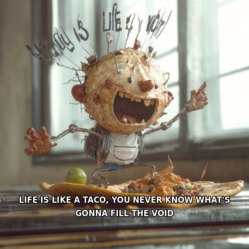 Taco Tuesday Meta tweet media