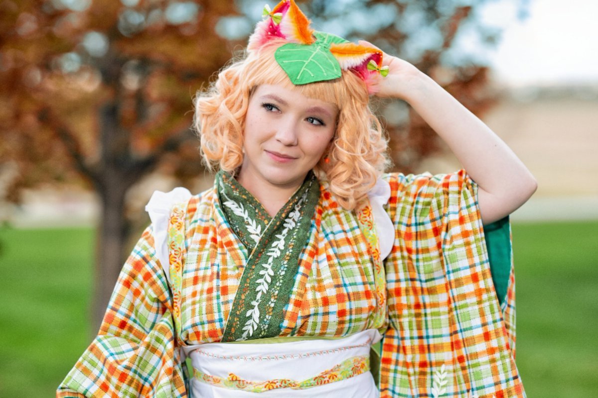 Tangy Time!! 
I'm debating bringing her to NDK to wear for one of my panels 🤔

Photo by @/bokehnohero (insta)
Ears by @/MrWhiskersCO (insta)
#cosplay #AnimalCrossing