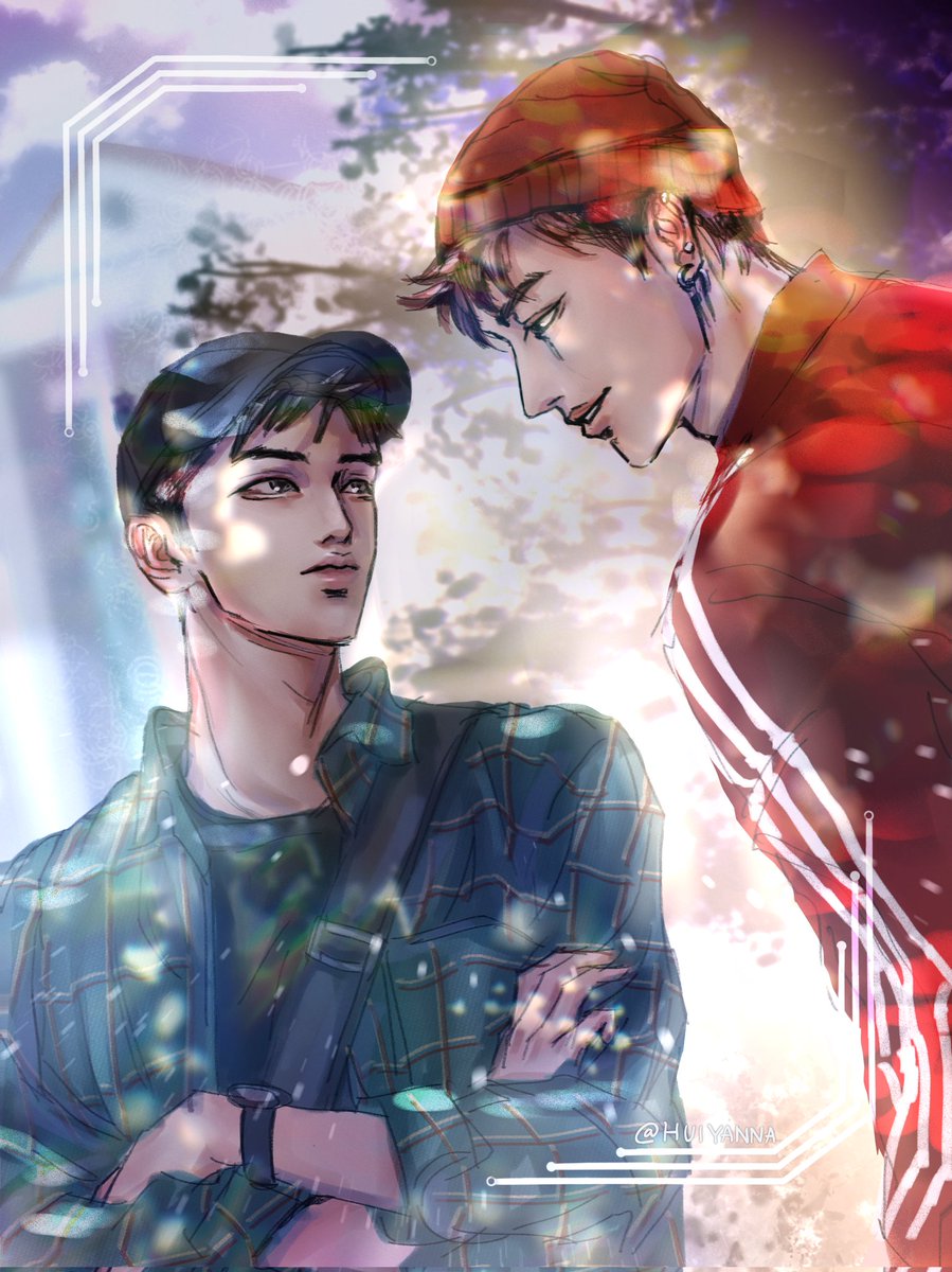 IcyRiverLuo's tweet photo. Hi #danmei +others moots. I'm kind of in a desperate needs of funds soon so I'm taking #commissions on a reduced rate. Example 👇
Sketches
Comic (for fics)
Portraits
Full Rendered 
Plz mesage me if interested rates are reasonable since I'm desperate 🥹.(Retweets appreciated 🥰) https://t.co/GA5cle3ysN