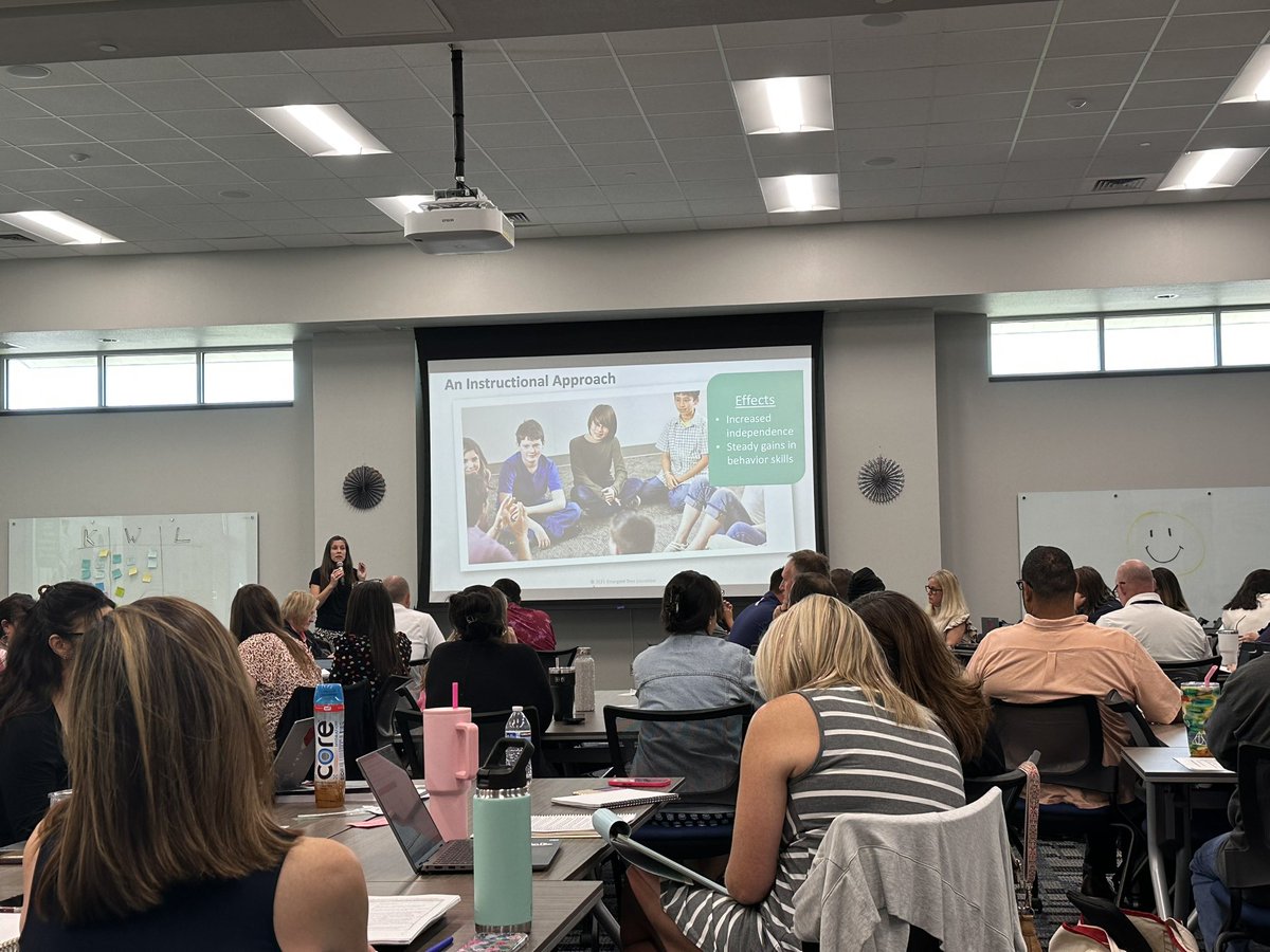 LTISDSpecSvcs's tweet image. Is it a skill gap or a performance gap?  Thank you @EmergentTree for giving us instructional perspectives on behavior support!