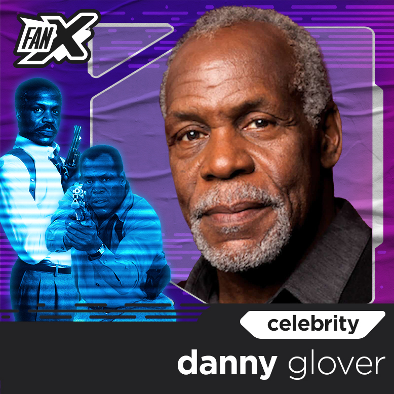 fanxsaltlake's tweet image. 📣 Welcome @mrdannyglover to #FanX!! #LethalWeapon 

🎟️ join us September 26th-28th, get your tickets: bit.ly/4chpEJK