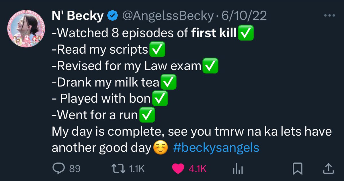 Fight4change4's tweet photo. I can’t contain myself right now!!!! OMG THEY MET!! 🥹😭🫠🫠

“I like Juliette, she has this vibe that has got my attention” ~ Becky

#beckysangels #SarahCatherineHook 
#FirstKill #SaveFirstKill https://t.co/Sip3sxtqUD