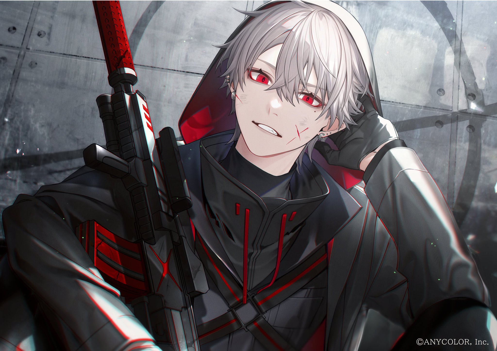 Highlights by 葛葉 (@Vamp_Kuzu) / X