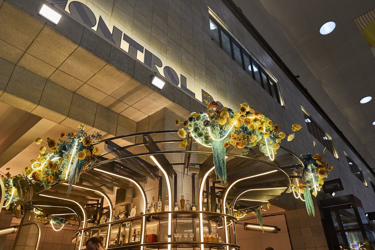 Control Room B tweet media