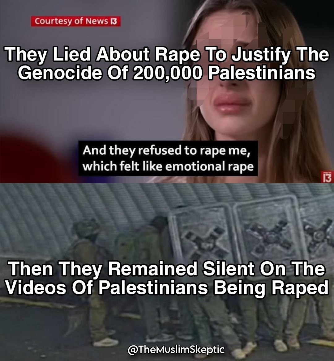 We will never forget! 🇵🇸