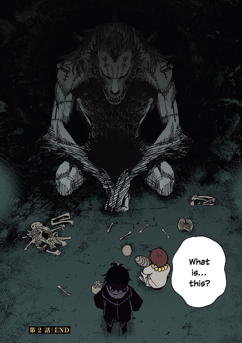 Fictional_greed's tweet photo. What is… this
#MonsterStein #mangacoloring #mangaart https://t.co/uGMqyvMvDl