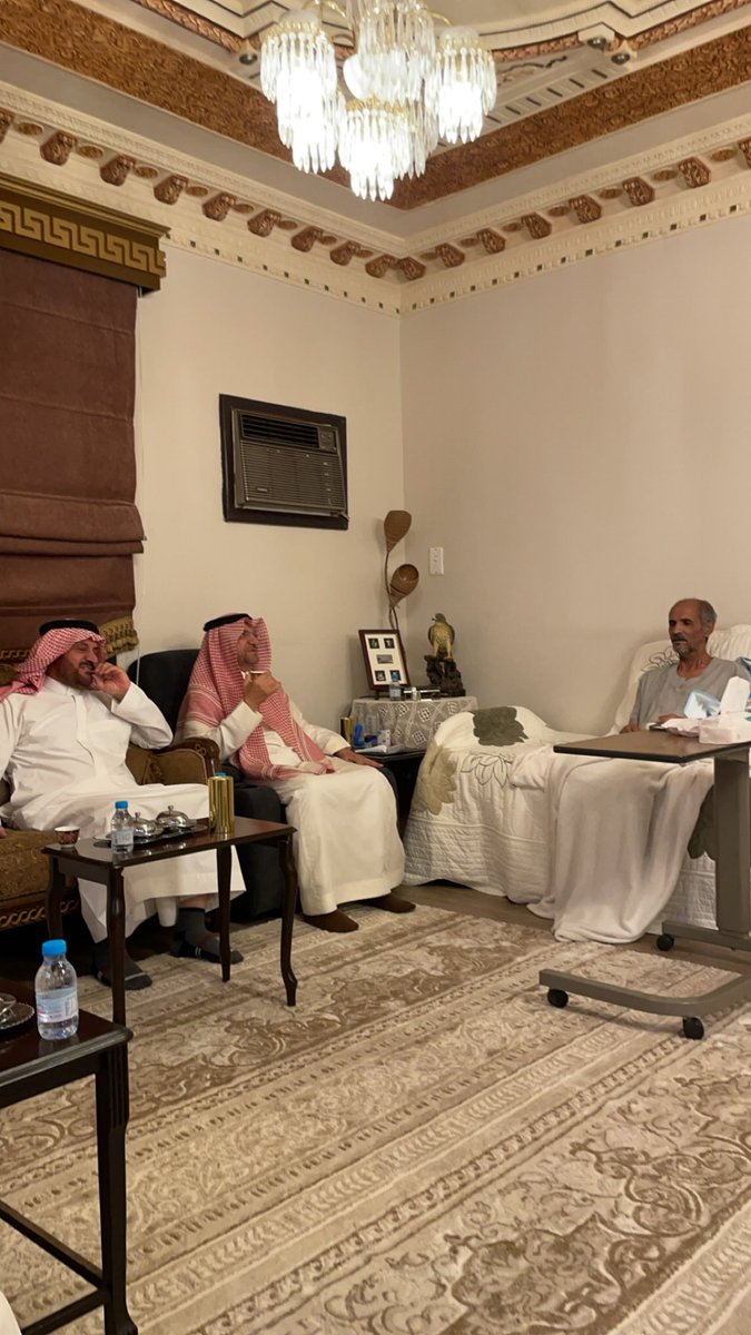 محمد بن ثابت tweet media