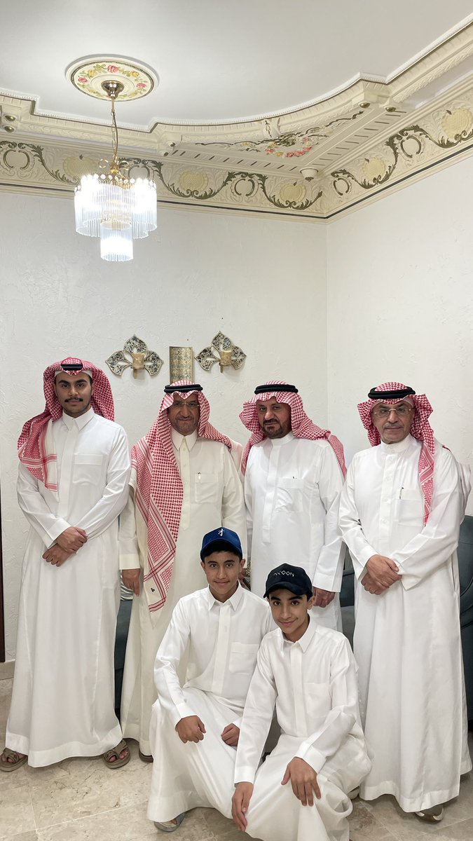 محمد بن ثابت tweet media
