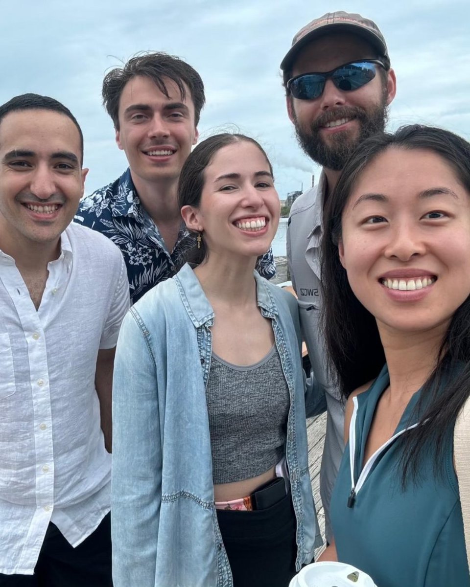 MayoClinicFL_IR's tweet photo. 🌊 IR Residents Retreat: Building Bonds, Connecting Minds! 🚤

This weekend, our IR residents embarked on a special retreat, journeying from Jacksonville to Amelia Island, while enjoying a scenic boat tour and a relaxing breakfast. 🥐🍳

Our resident team—Kacper, Melody, Carlos, Cynthia @cyndlg, and Karim @KZaazoue —had the opportunity to connect and share experiences outside the clinical setting. This retreat was all about the residents, focusing on building strong bonds and teamwork among those who are the future of our field.

These moments are crucial for creating a supportive and collaborative environment as we continue to learn and grow together.

Stay tuned for more adventures and insights from our residents.

 #IRResidentsRetreat #residentbonding #ameliaislandadventures