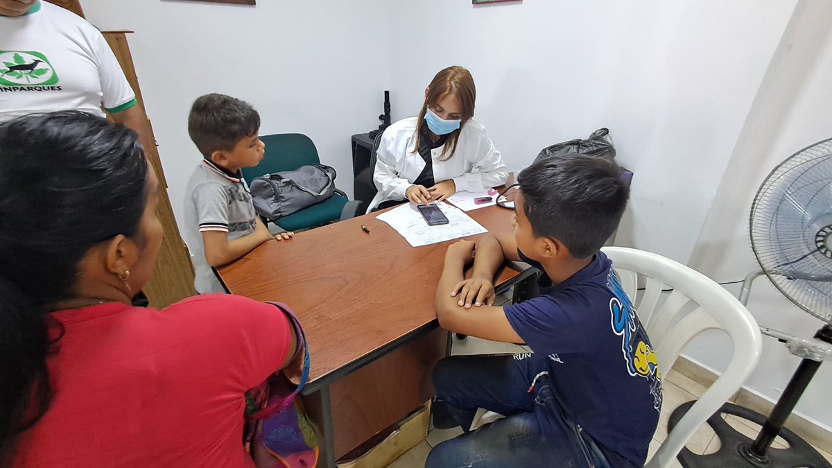 Barinas/Dirección Estadal de Salud tweet media