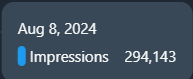 playferkeeps69's tweet photo. First image: Day 1 of alpha applied
Second image: Day 2 of alpha applied - and we have 7.5 hours left in the day

What does day 3 have in store?!

@genuinearticles @GalacticGeckoSG are gunna take over. It's inevitable. https://t.co/HptorR222G