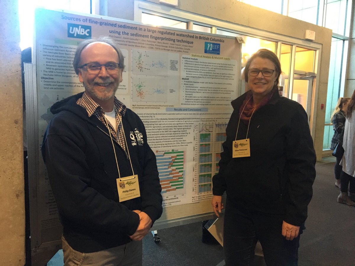 UNBC Geography, Earth & Environmental Sciences (@unbc_gees) on Twitter photo 📻 LISTEN to Professor Phil Owens of <a href="/UNBC_GEES/">UNBC Geography, Earth & Environmental Sciences</a> on Aug 7 ed. of @CBCDaybreakNorth where he speaks about the 10th anniversary of the Mount Polley tailings breach & collaborative research at <a href="/QRRC_UNBC/">QRRC</a> on effects on lakes & rivers, 6 min. Start at 1:24:40
cbc.ca/listen/live-ra… 📻 LISTEN to Professor Phil Owens of <a href="/UNBC_GEES/">UNBC Geography, Earth & Environmental Sciences</a> on Aug 7 ed. of @CBCDaybreakNorth where he speaks about the 10th anniversary of the Mount Polley tailings breach & collaborative research at <a href="/QRRC_UNBC/">QRRC</a> on effects on lakes & rivers, 6 min. Start at 1:24:40
cbc.ca/listen/live-ra…