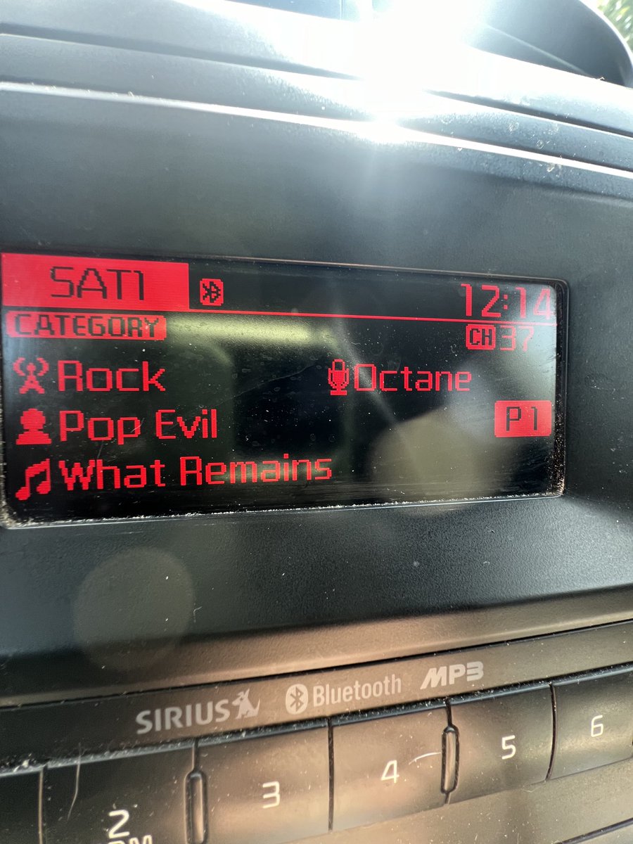 Buckeyes_51's tweet photo. ⁦@shannongunz⁩ ⁦@PopEvil⁩ ⁦@SiriusXMOctane⁩ https://t.co/BP9nkSwcUK