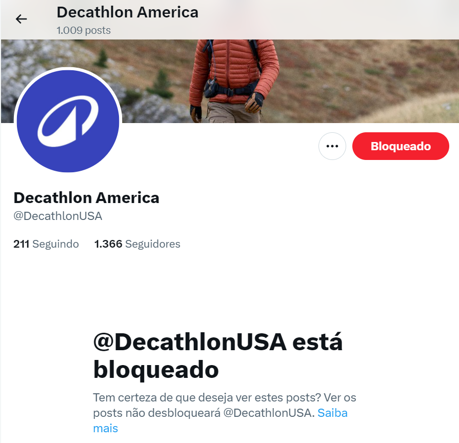 Decathlon Brasil tweet media