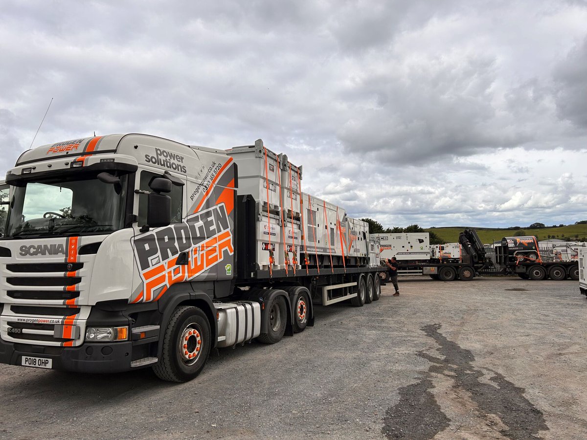 ProgenPower's tweet image. From the bustling cities to the peaceful countryside, Progen Power delivers generators across the entire UK! 🌍⚡ 

No matter where you're located, we've got you covered. #ProgenPower #UKWideService #GeneratorDelivery #EventProfs #UkEventProfs