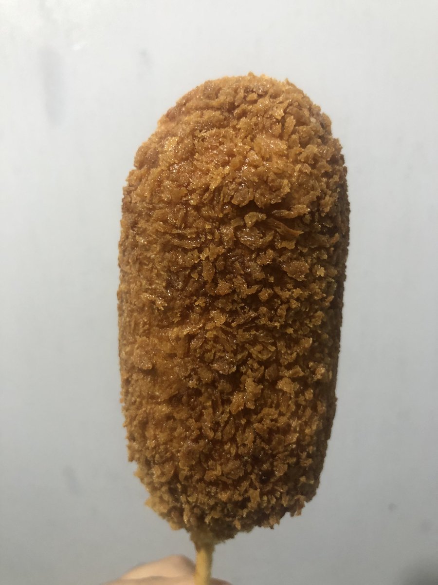 natanattda's tweet image. corndog was too good so i had to make the cogs