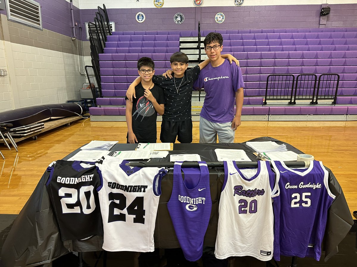 It’s almost here! 2024-2025 school is going to be epic! #OGfamily #OGmentality #WeAreGoodnight #StrikeAsOne #ALLIN