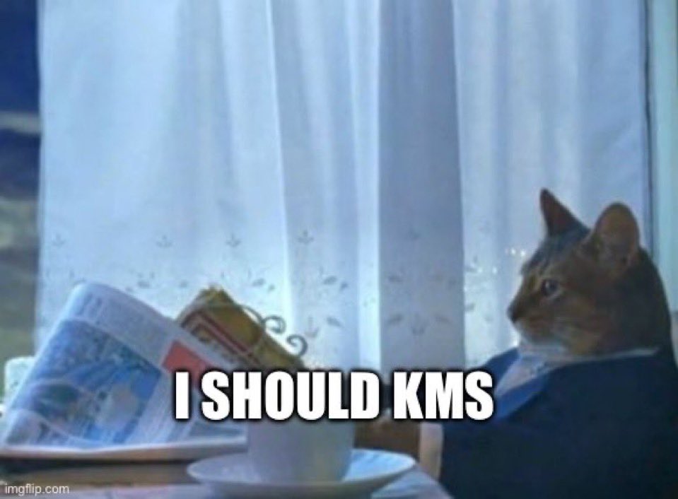 johnwrichcat's tweet photo. Goodbye https://t.co/QFRHGwFSuc