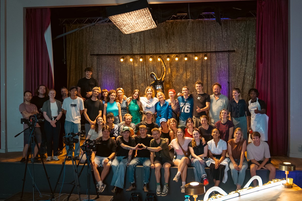 It's a wrap! Binnenkort nieuwe afleveringen van De Raad van Soekie op Ketnet 🥳