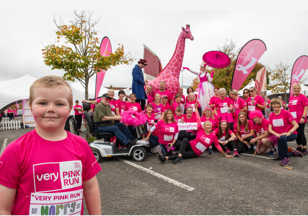 Very Pink Run tweet media