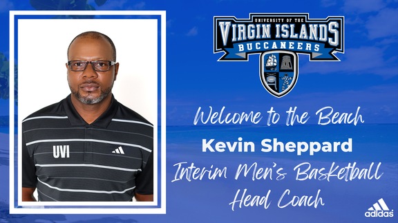 This announcement warms my heart! It's an amazing feeling to be in a position where I can hire such a talented coach with strong VI roots. I know the program will be in great hands with Kevin Tigan Sheppard in charge! Let's go, Bucs! 💙🤍

uviathletics.com/general/2024-2…