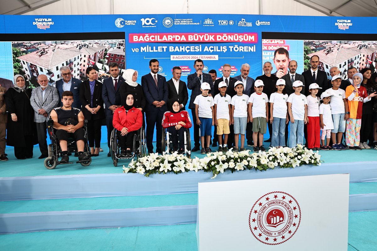 Kentsel Dönüşümde KARARLIYIZ!

Çevre, Şehircilik ve İklim Değişikliği Bakanımız Sn. Murat Kurum'un katılımıyla, 4 farklı bölgede eş zamanlı olarak yıkım işlemlerimizi gerçekleştirdik. 
<a href="/murat_kurum/">Murat KURUM</a> 

Bu çalışmalar kapsamında, toplam 1.076 bağımsız bölüm yıkılarak, yerine 1.471