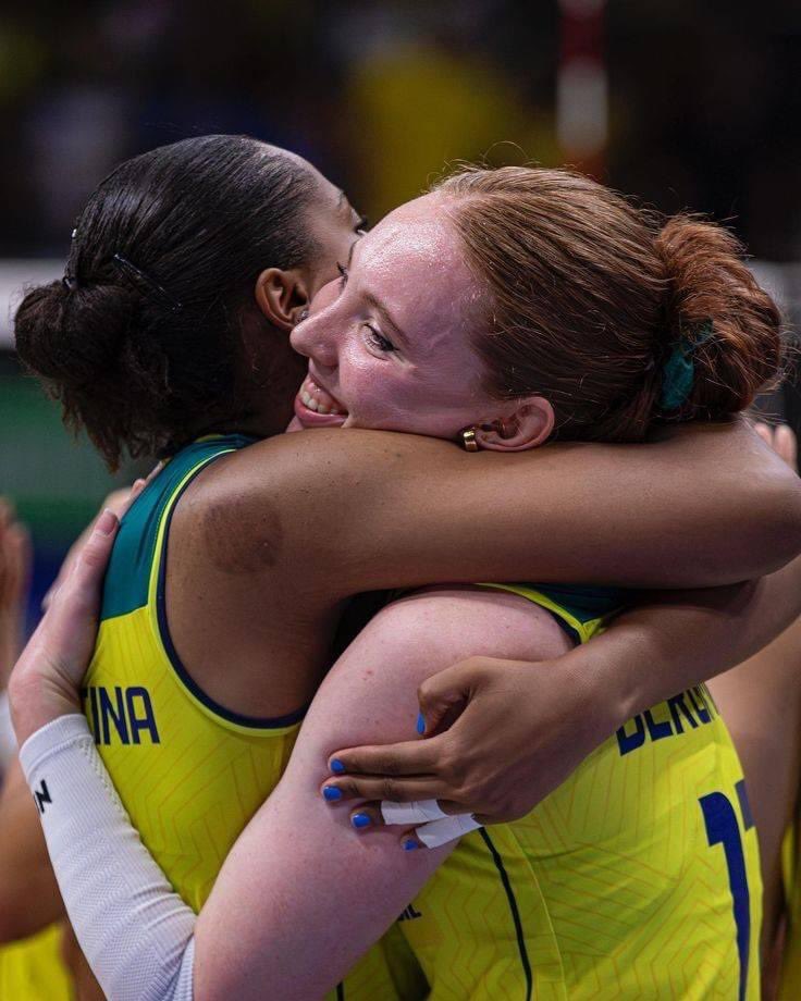 Minhas gêmeas 👯 Los Angeles é de vocês 🥹🇧🇷