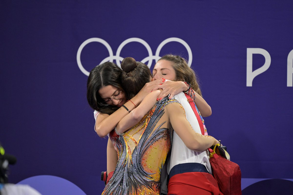 World Gymnastics tweet media