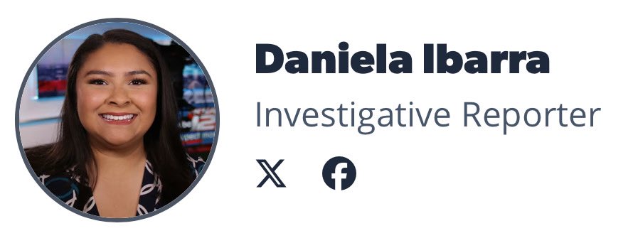 KSATDaniela's tweet image. some ✨personal news ✨ — I’m now part of the KSAT Investigates team!
I’m excited to have extra time to dig into stories here in my hometown that hold people accountable.
#SanAntonio & South Texas — DM or email me your tips 👀
