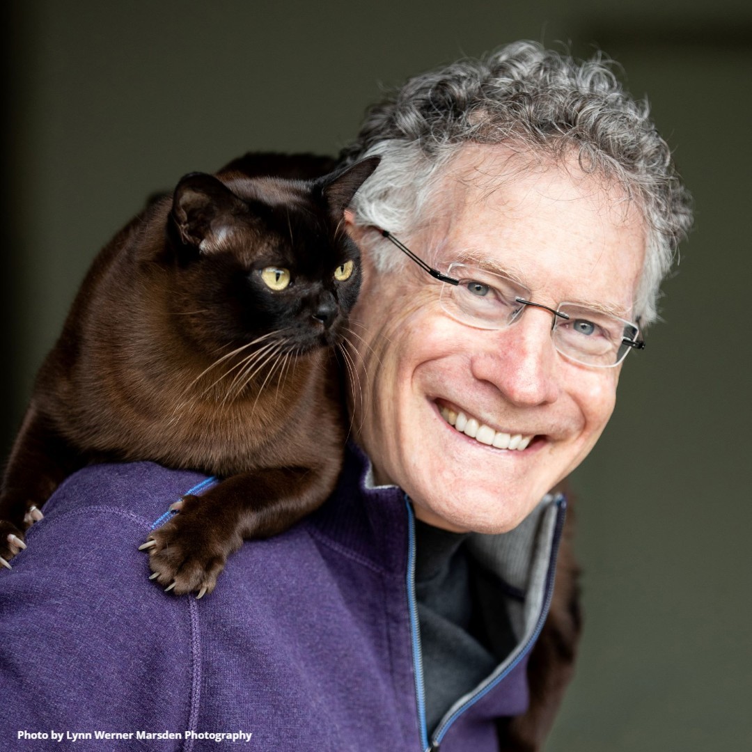 National Academy of Sciences (@thenasciences) on Twitter photo International Cat Day is the purr-fect time to feature renowned evolutionary biologist and #NASmember Jonathan Losos (<a href="/JLosos/">Jonathan B. Losos</a>)! 🐈 This special feature includes a Q&A about his feline research and new book, “The Cat’s Meow.” Read here: ow.ly/9Ul150SU06k #InternationalCatDay International Cat Day is the purr-fect time to feature renowned evolutionary biologist and #NASmember Jonathan Losos (<a href="/JLosos/">Jonathan B. Losos</a>)! 🐈 This special feature includes a Q&A about his feline research and new book, “The Cat’s Meow.” Read here: ow.ly/9Ul150SU06k #InternationalCatDay