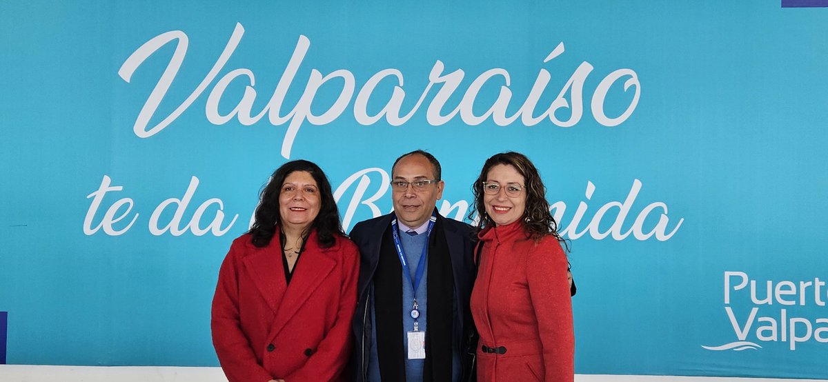 drtmetrooriente's tweet photo. 📍Hoy, la dir reg de la @drtmetrooriente, Antonella Cassi, asistió al Hito Centenario DT @drtvalparaiso en el TPV 
➡️ Participaron el dir del Trabajo, @pzenteno01, la pdta de la Cámara de Diputados, Karol Cariola, el senador, Juan Ignacio Latorre y el dir reg Valpo, Jesús Figari. https://t.co/69cItCm0Hc