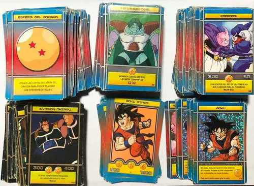 Las q tenían brillo valían 5 y eso no se discutía