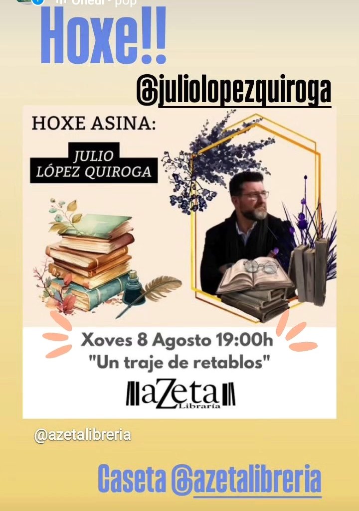 #feria #libro #azetalibreria
