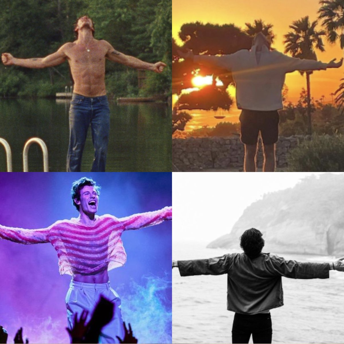 whyyoushawn's tweet image. this is *the* Shawn Mendes pose &amp;lt;3
#WhyWhyWhy