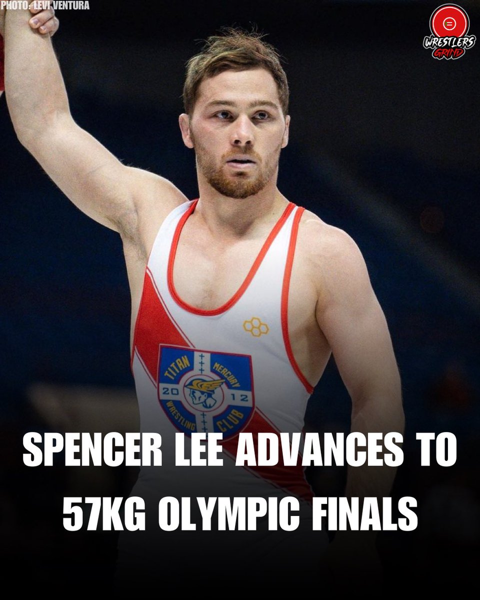 Spencer Lee wins 14-4 over Gulomjon Abdullaev (Uzbekistan) in the 57kg Olympic semifinals. 

Lee advances to the 57kg Olympic Finals! 🇺🇸🥇
